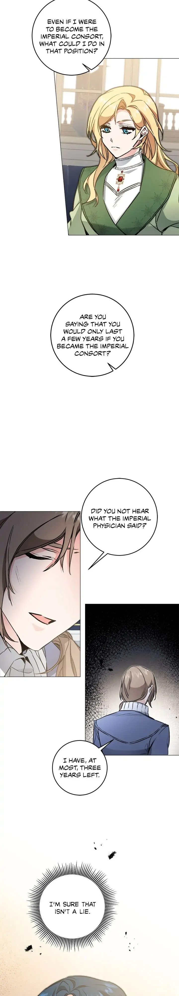 The Rebirth of a Tyrannical Empress Chapter 102 - Page 11