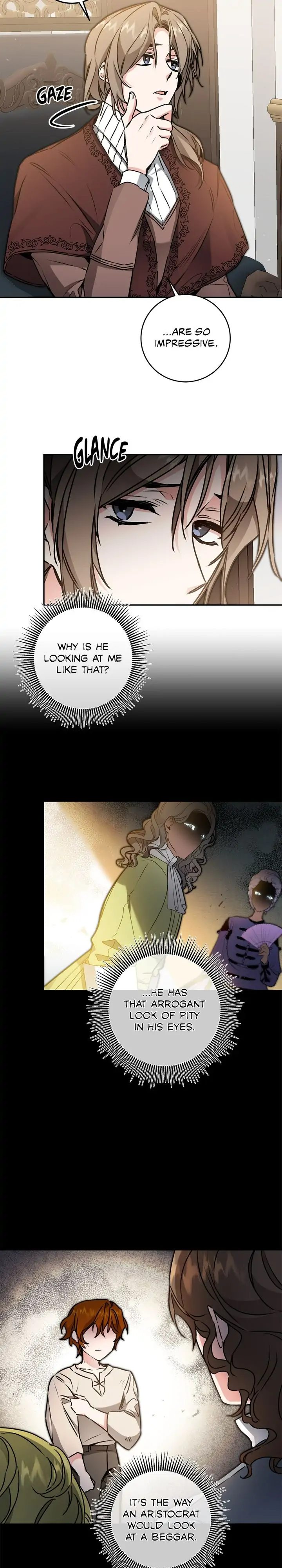 The Rebirth of a Tyrannical Empress Chapter 102 - Page 19