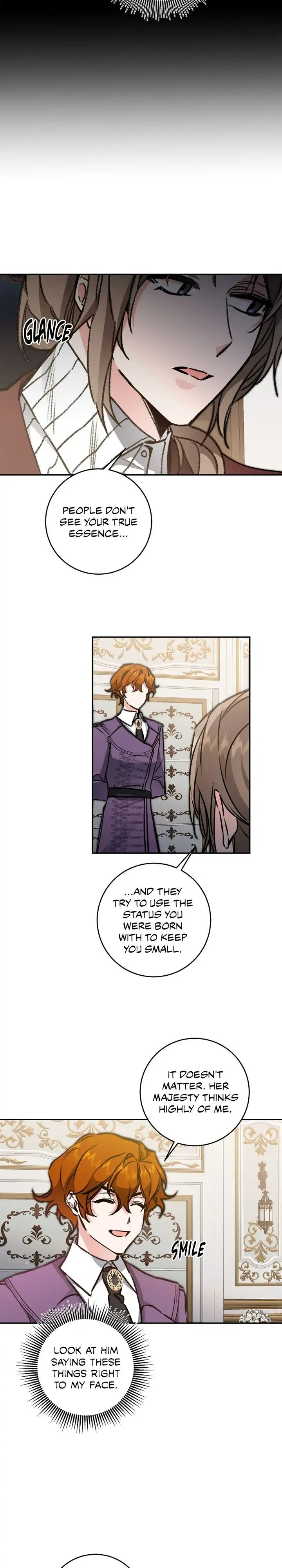 The Rebirth of a Tyrannical Empress Chapter 102 - Page 20