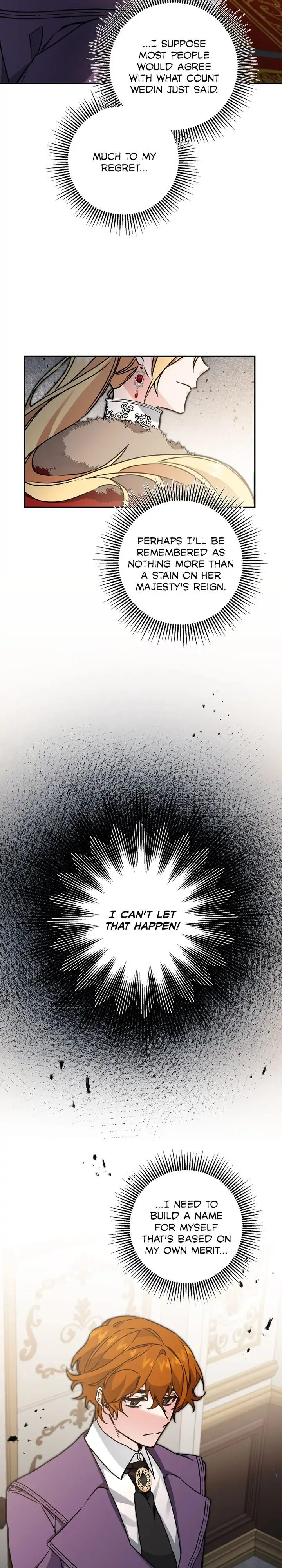 The Rebirth of a Tyrannical Empress Chapter 102 - Page 23