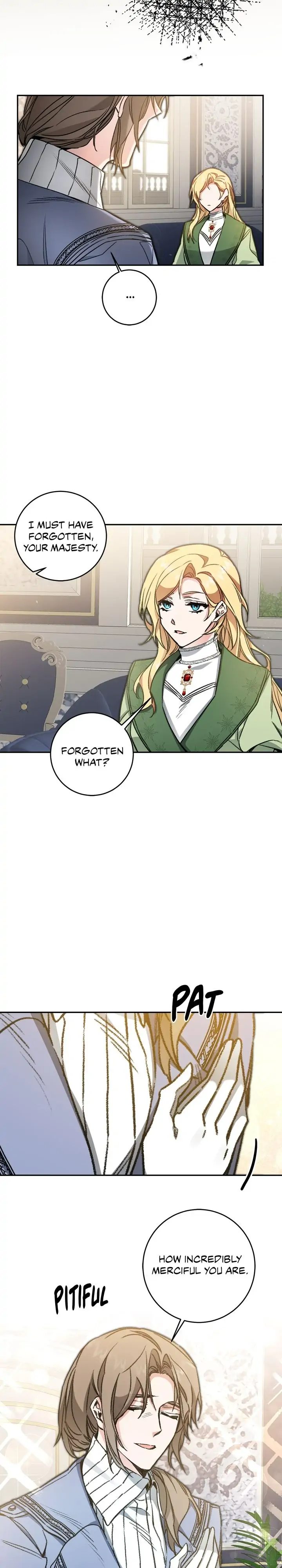 The Rebirth of a Tyrannical Empress Chapter 102 - Page 6