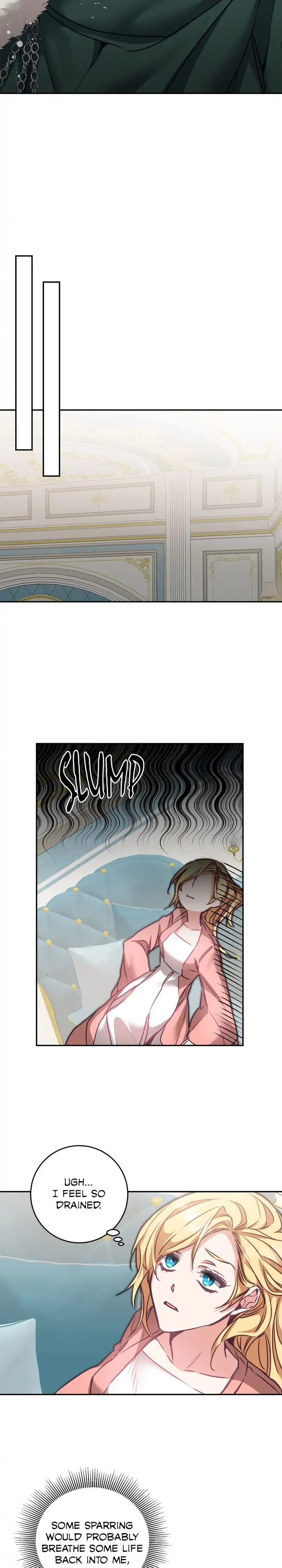 The Rebirth of a Tyrannical Empress Chapter 104 - Page 19