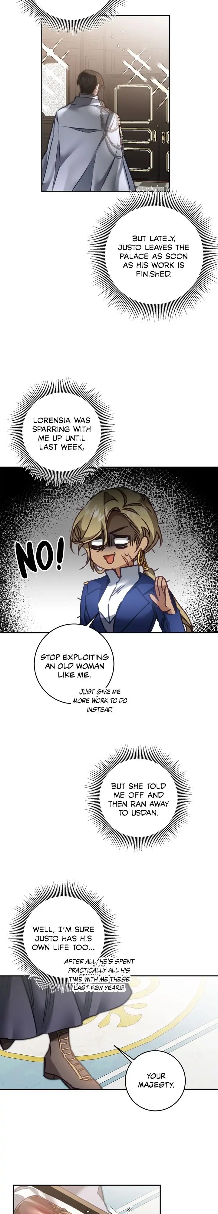 The Rebirth of a Tyrannical Empress Chapter 104 - Page 20