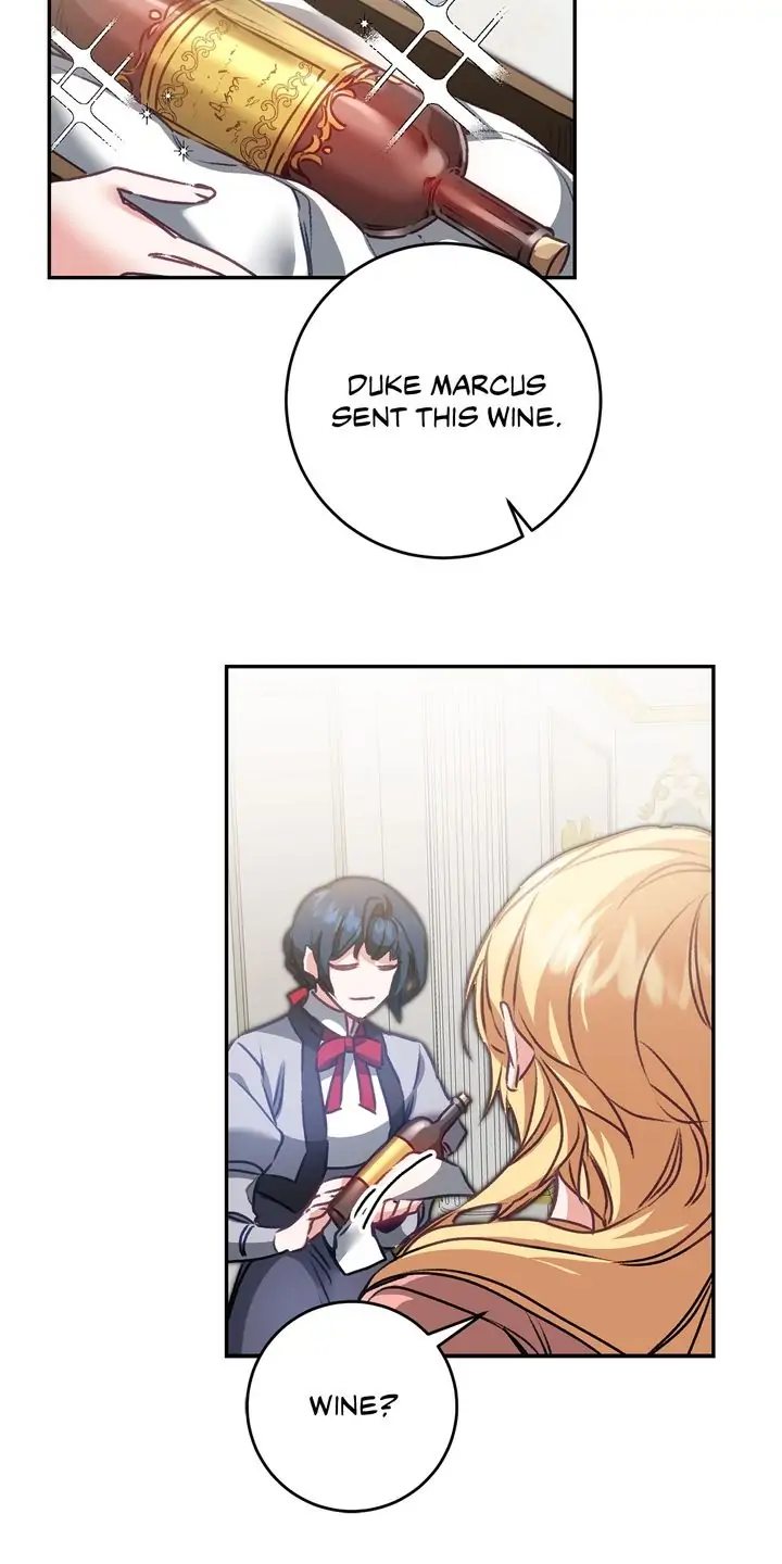 The Rebirth of a Tyrannical Empress Chapter 104 - Page 21