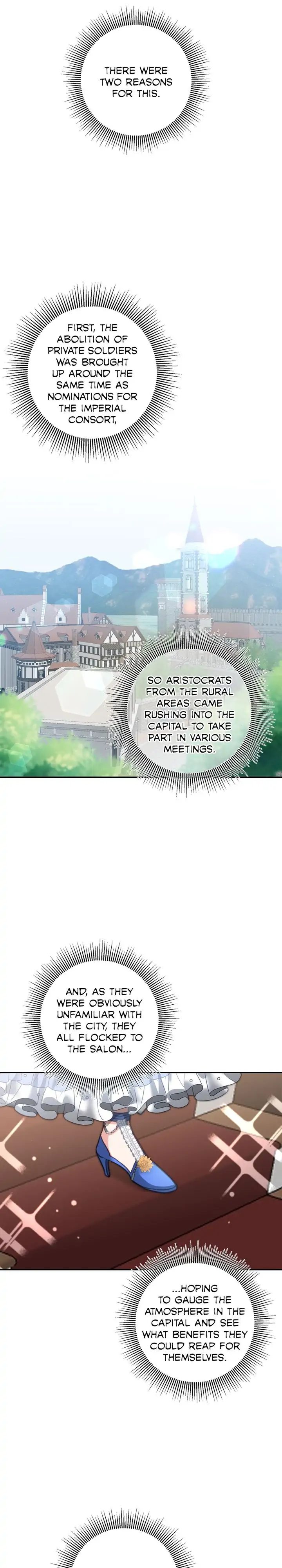 The Rebirth of a Tyrannical Empress Chapter 104 - Page 6