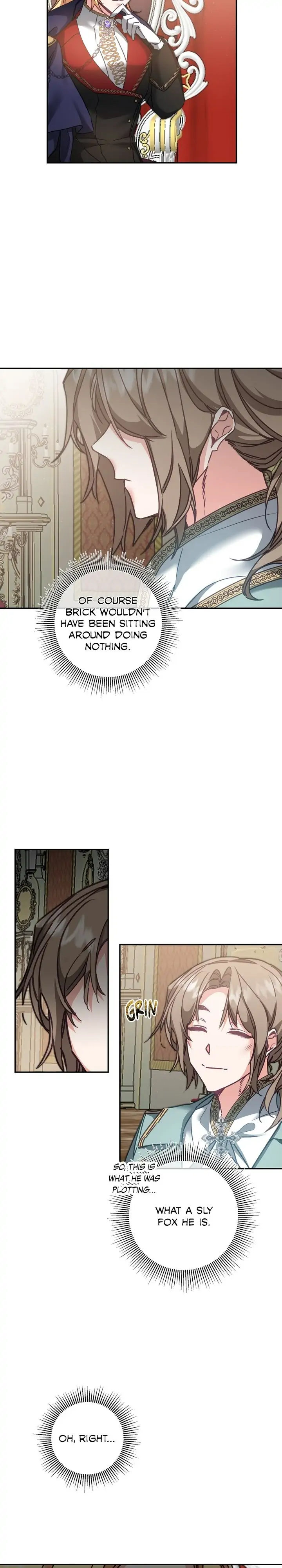 The Rebirth of a Tyrannical Empress Chapter 105 - Page 12