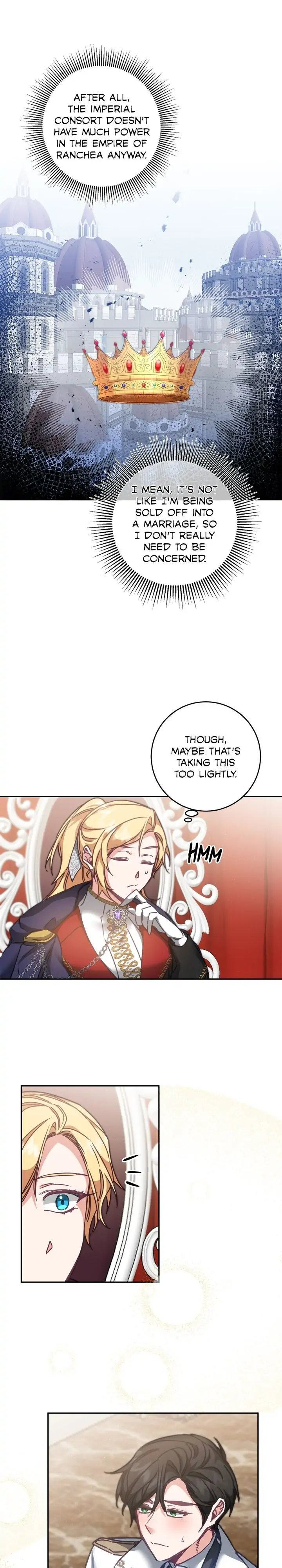 The Rebirth of a Tyrannical Empress Chapter 105 - Page 18