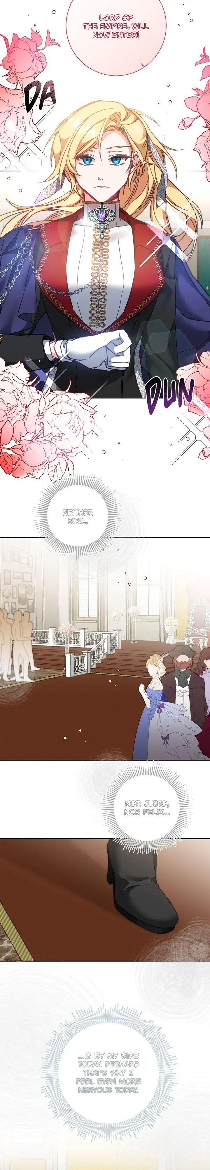 The Rebirth of a Tyrannical Empress Chapter 105 - Page 2