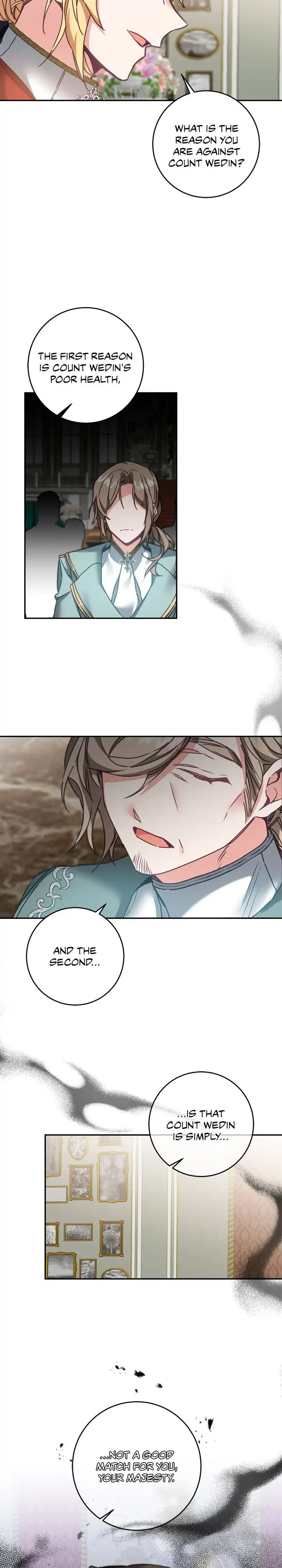 The Rebirth of a Tyrannical Empress Chapter 105 - Page 20