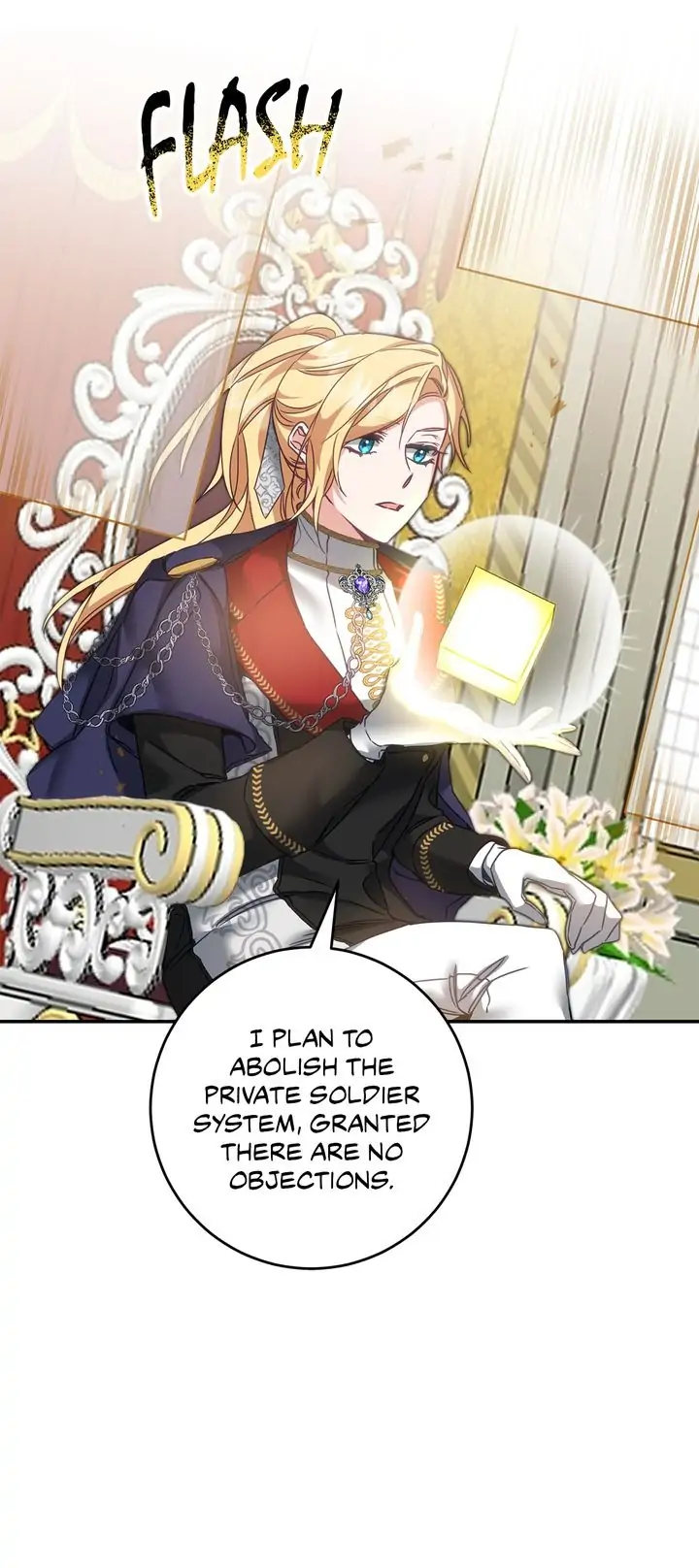 The Rebirth of a Tyrannical Empress Chapter 105 - Page 5