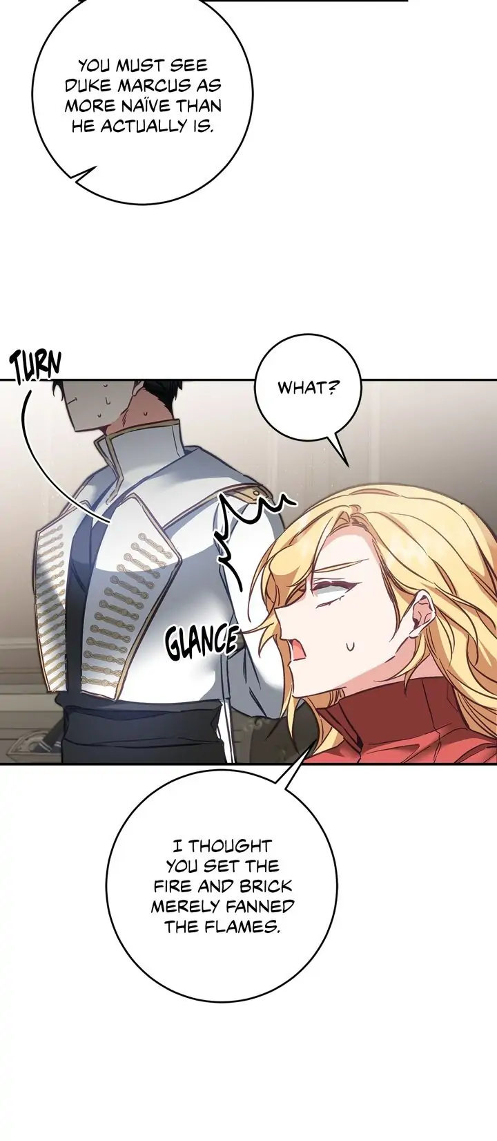 The Rebirth of a Tyrannical Empress Chapter 106 - Page 21