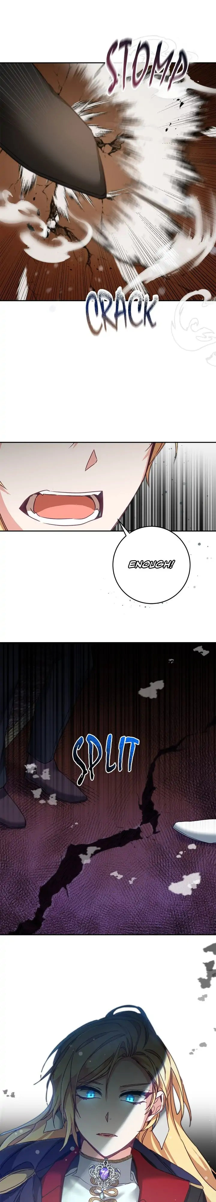 The Rebirth of a Tyrannical Empress Chapter 106 - Page 5