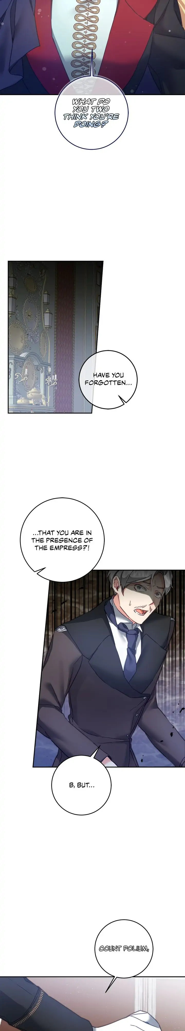 The Rebirth of a Tyrannical Empress Chapter 106 - Page 6