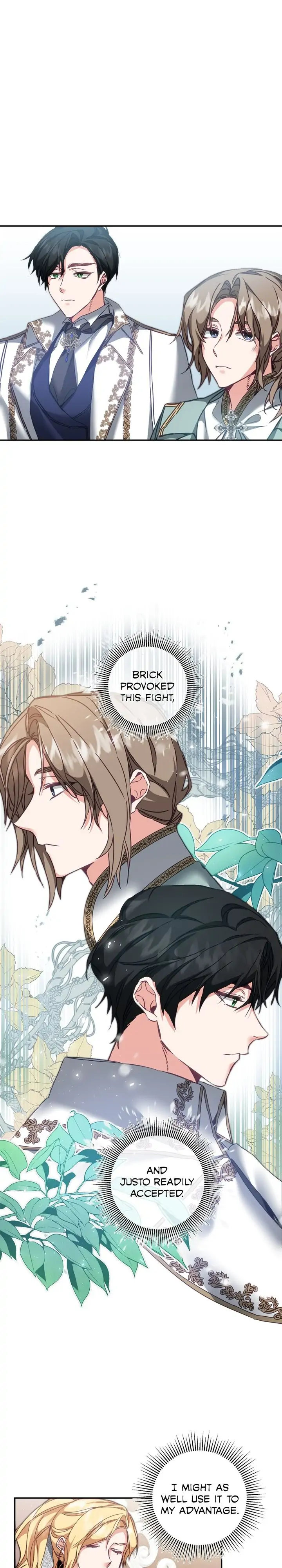 The Rebirth of a Tyrannical Empress Chapter 106 - Page 9