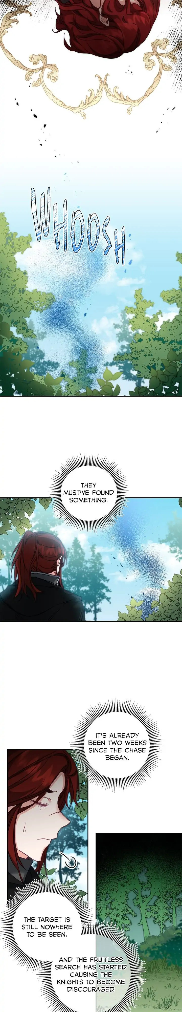 The Rebirth of a Tyrannical Empress Chapter 107 - Page 14