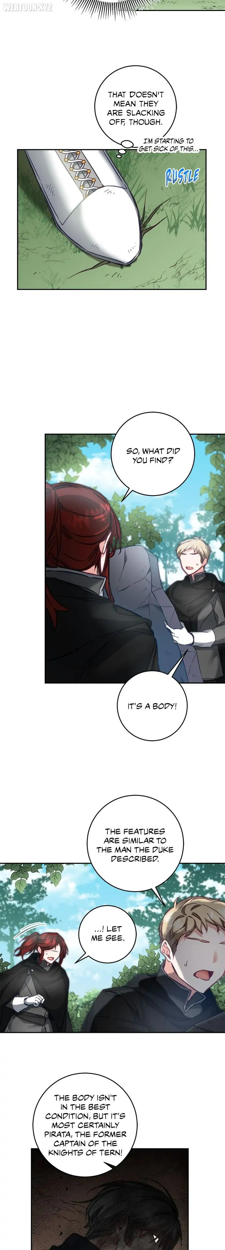 The Rebirth of a Tyrannical Empress Chapter 107 - Page 15