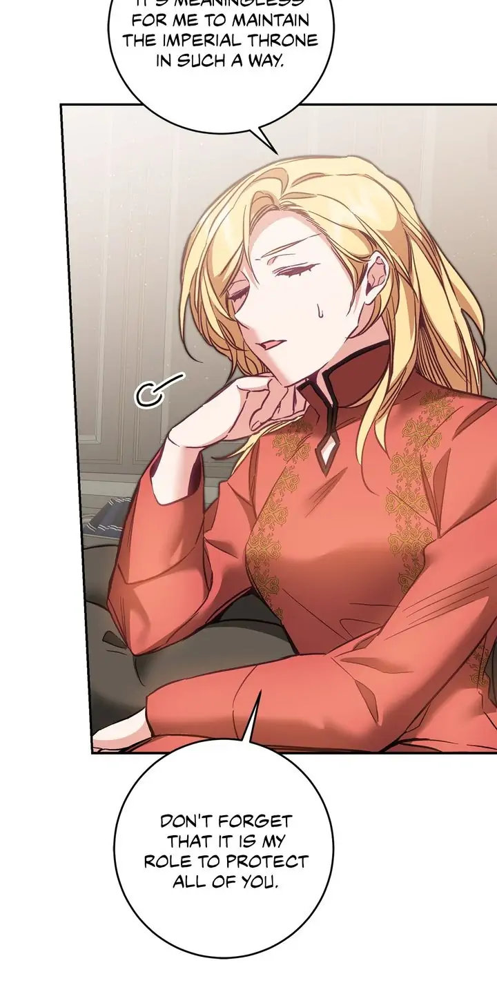 The Rebirth of a Tyrannical Empress Chapter 107 - Page 4