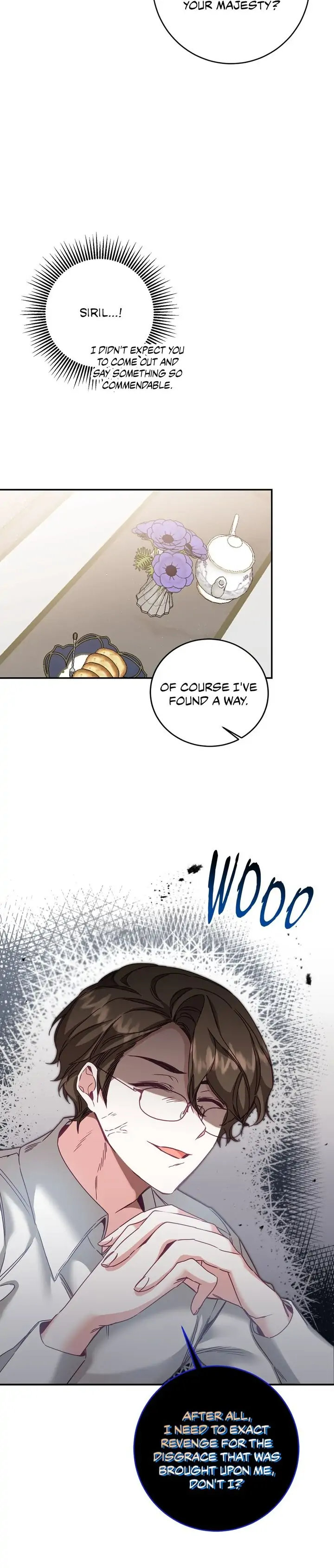 The Rebirth of a Tyrannical Empress Chapter 107 - Page 7