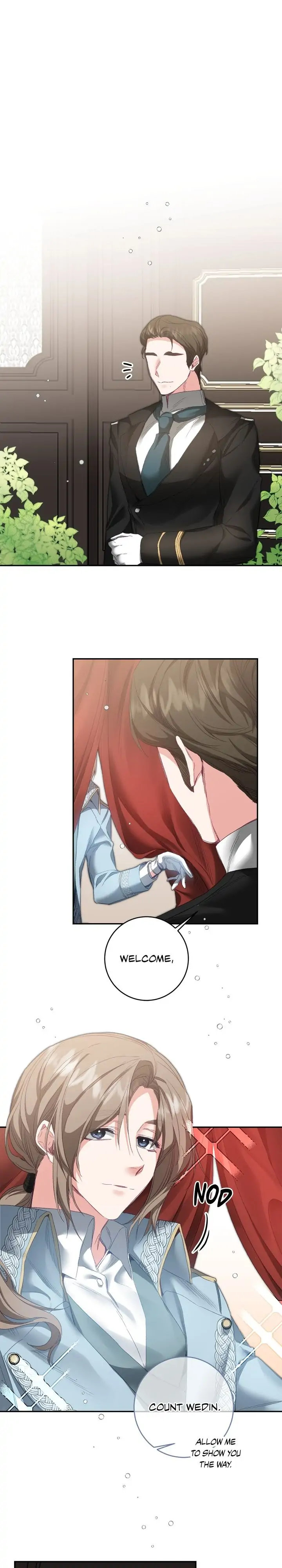 The Rebirth of a Tyrannical Empress Chapter 108 - Page 1