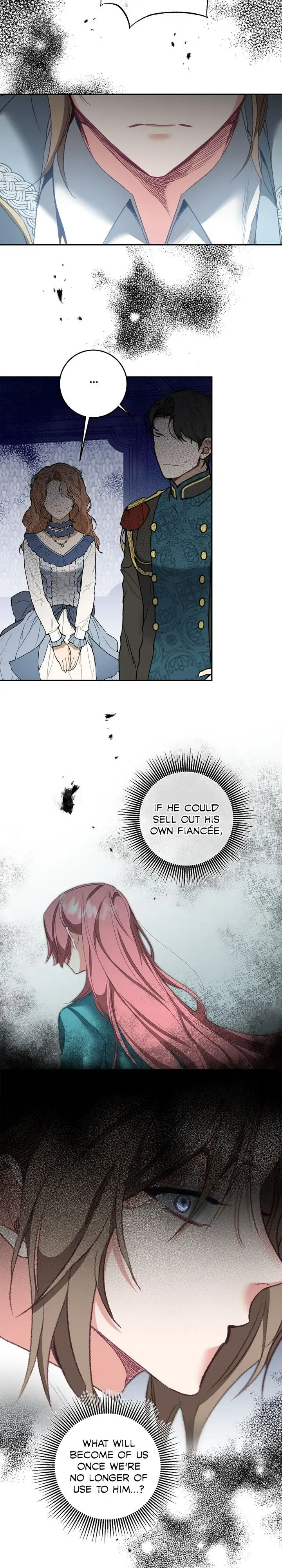 The Rebirth of a Tyrannical Empress Chapter 108 - Page 10