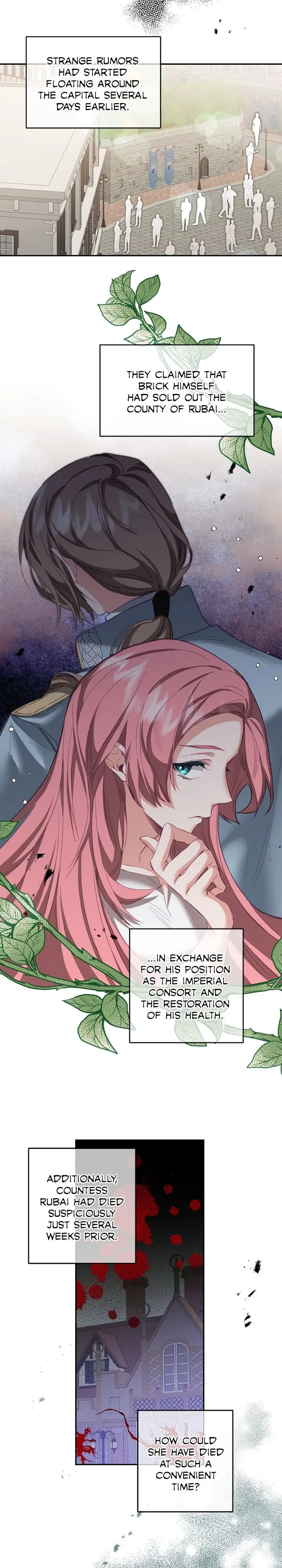 The Rebirth of a Tyrannical Empress Chapter 108 - Page 11