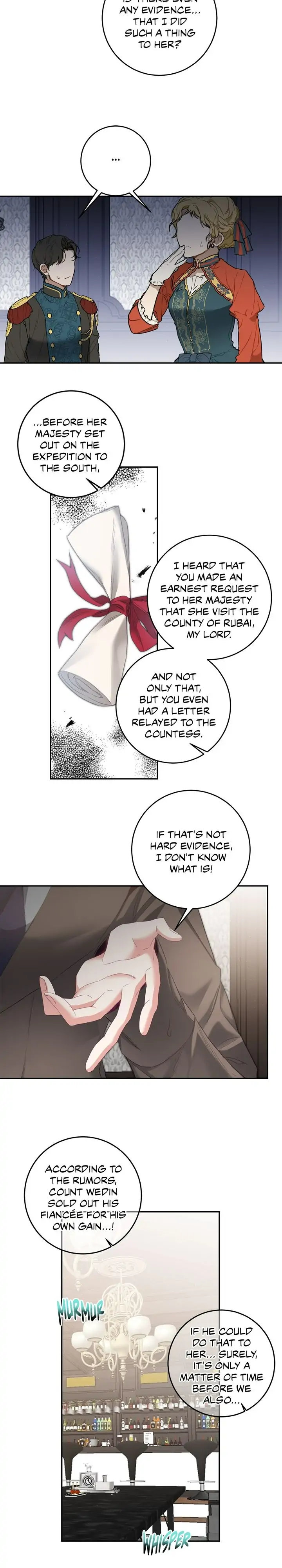 The Rebirth of a Tyrannical Empress Chapter 108 - Page 14