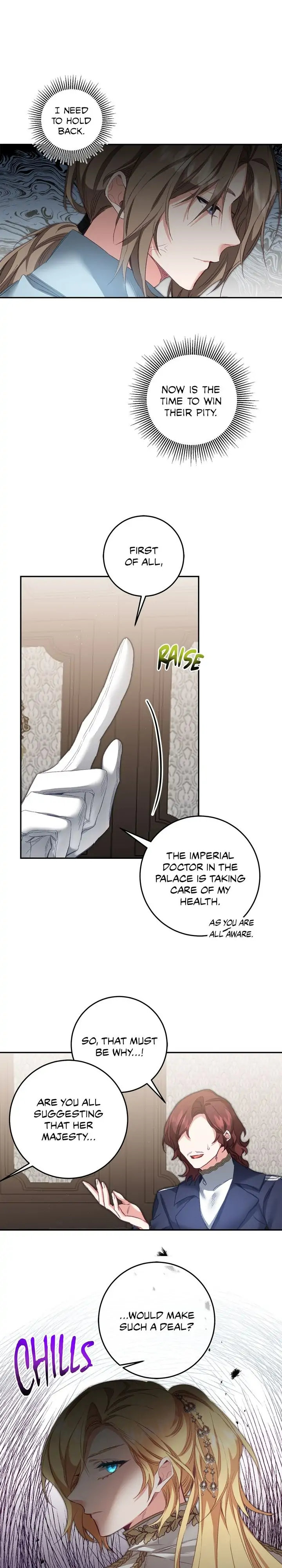 The Rebirth of a Tyrannical Empress Chapter 108 - Page 15