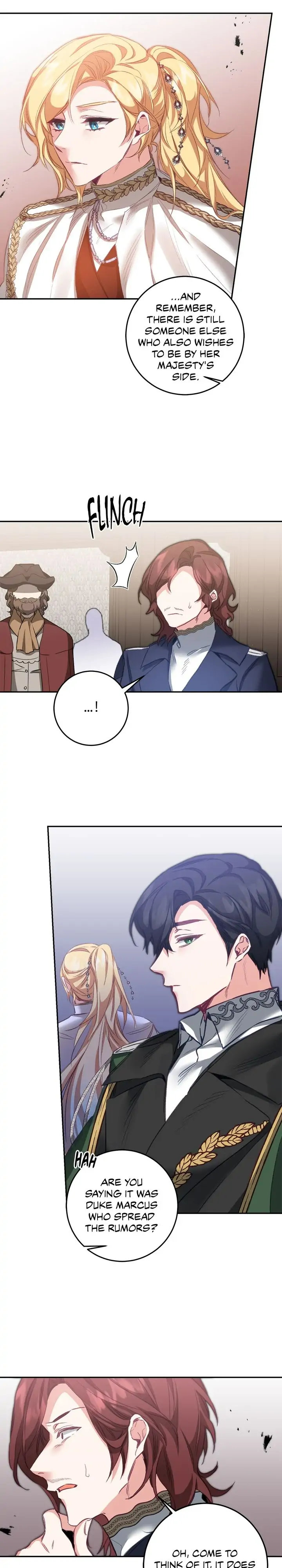 The Rebirth of a Tyrannical Empress Chapter 108 - Page 19