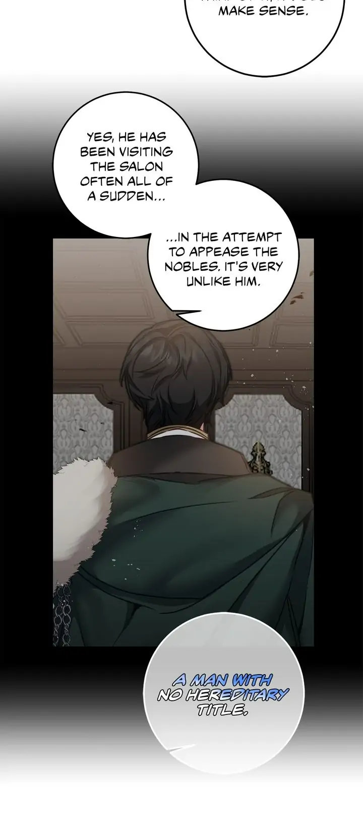 The Rebirth of a Tyrannical Empress Chapter 108 - Page 20