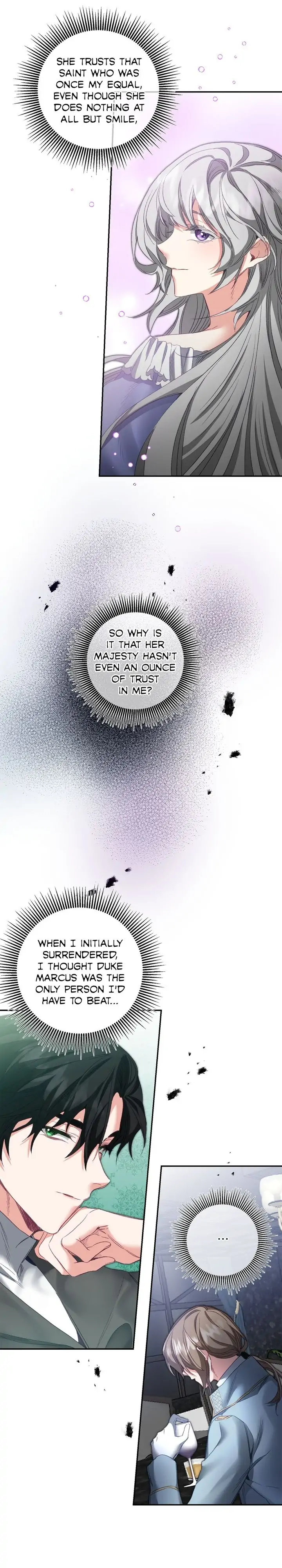 The Rebirth of a Tyrannical Empress Chapter 108 - Page 5