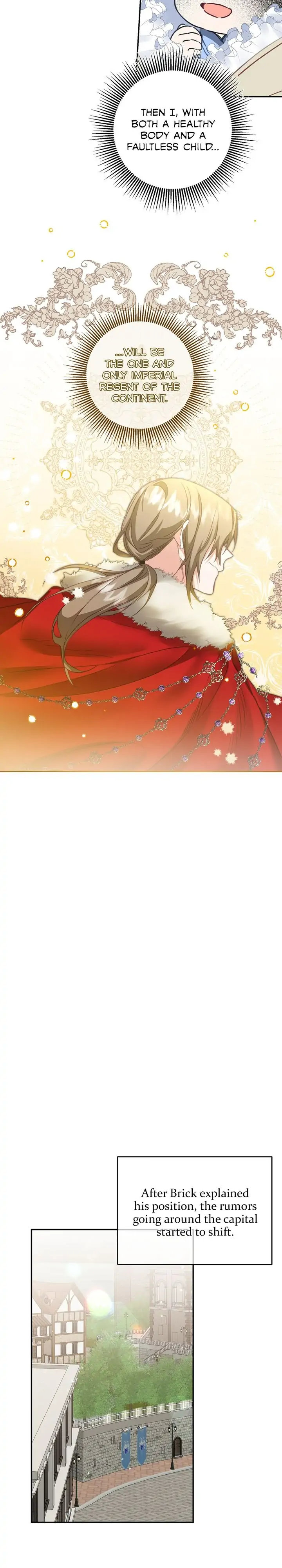 The Rebirth of a Tyrannical Empress Chapter 109 - Page 11