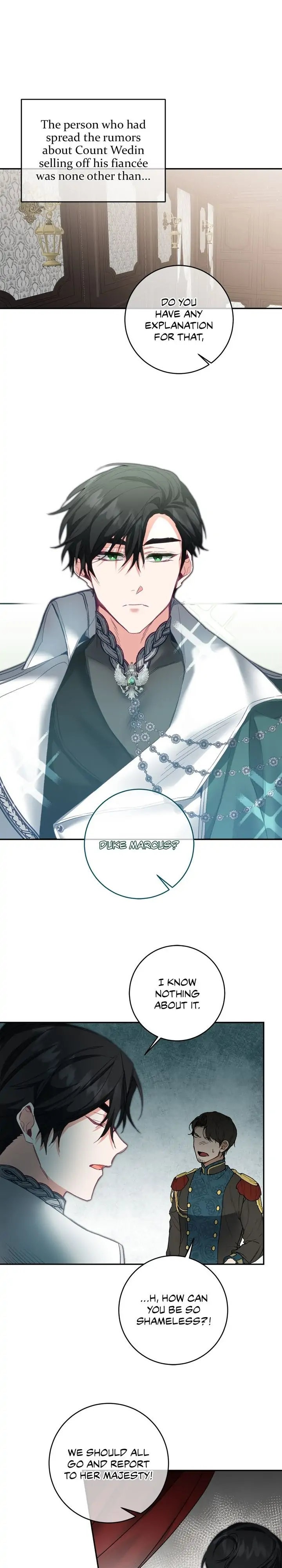 The Rebirth of a Tyrannical Empress Chapter 109 - Page 12