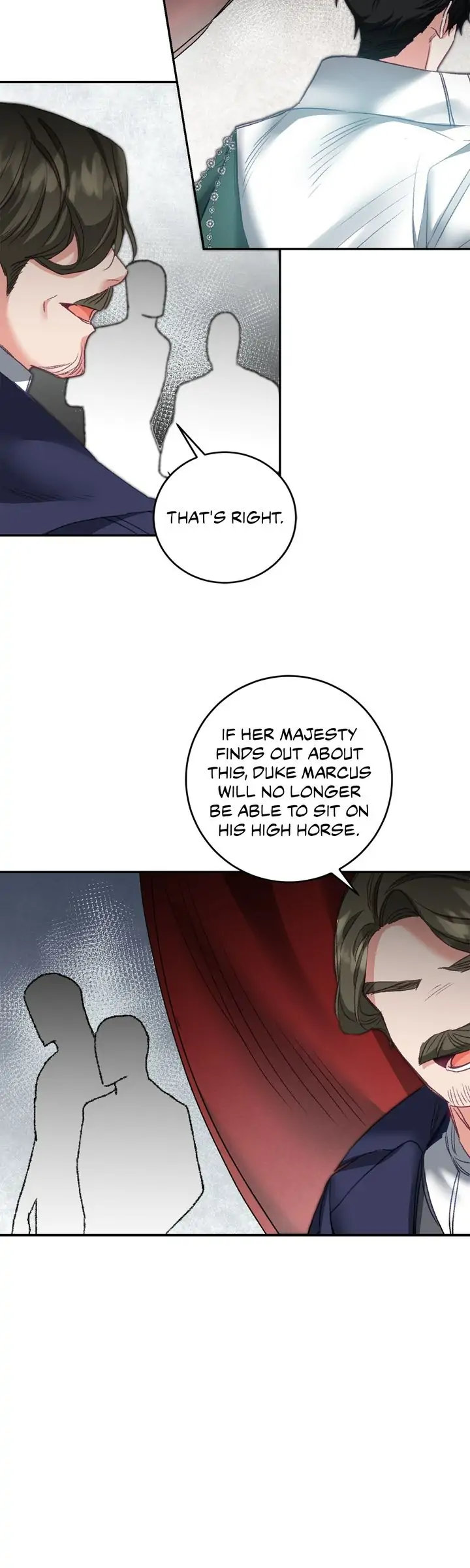 The Rebirth of a Tyrannical Empress Chapter 109 - Page 13