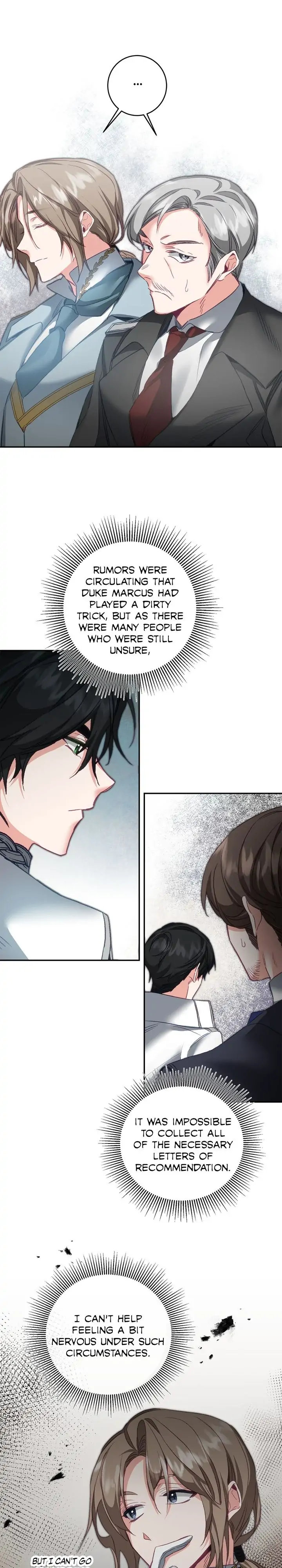 The Rebirth of a Tyrannical Empress Chapter 109 - Page 14