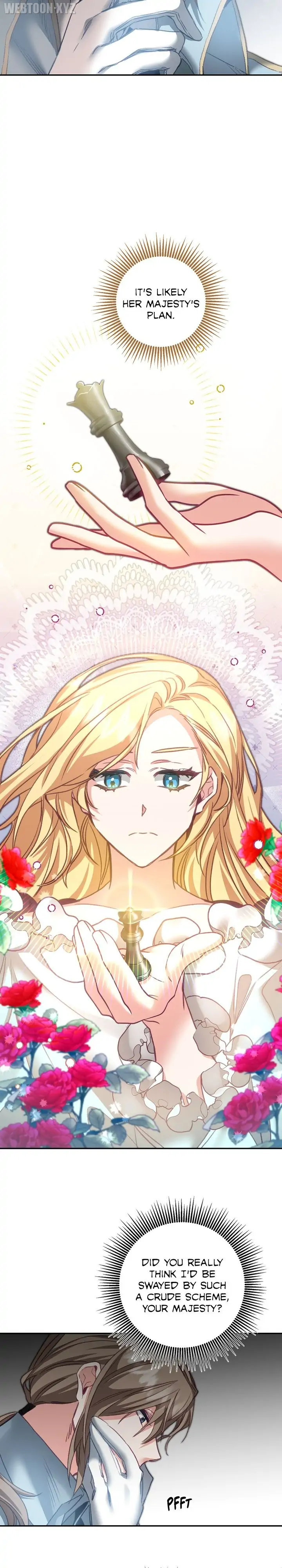 The Rebirth of a Tyrannical Empress Chapter 109 - Page 2