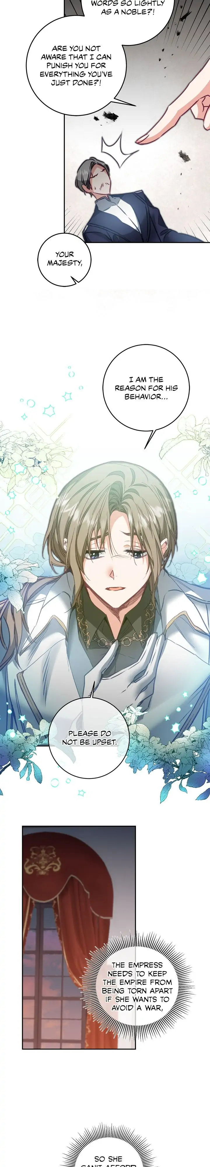 The Rebirth of a Tyrannical Empress Chapter 109 - Page 23