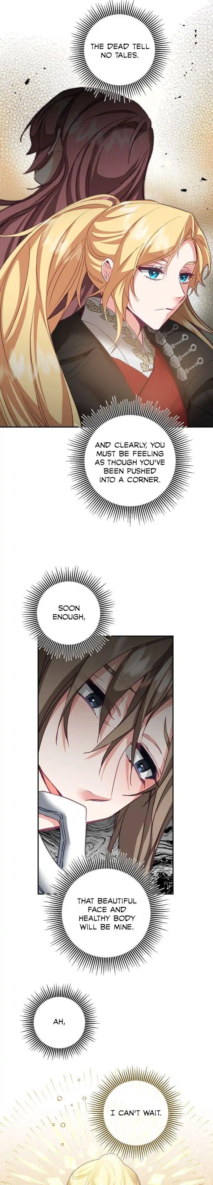 The Rebirth of a Tyrannical Empress Chapter 109 - Page 3