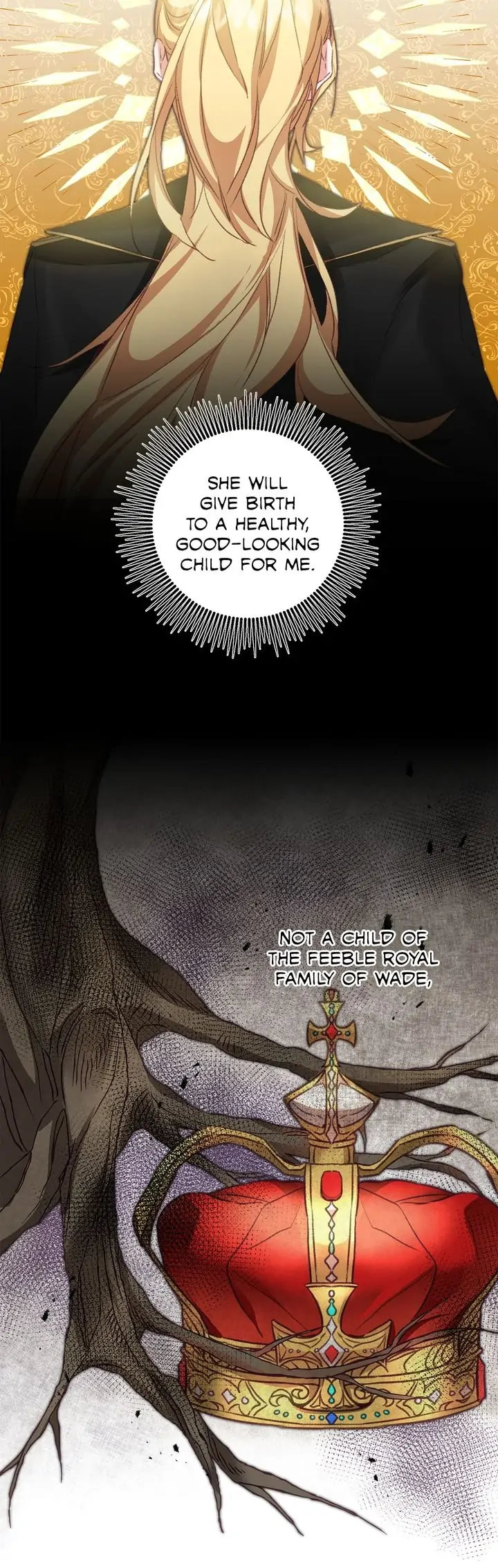 The Rebirth of a Tyrannical Empress Chapter 109 - Page 4