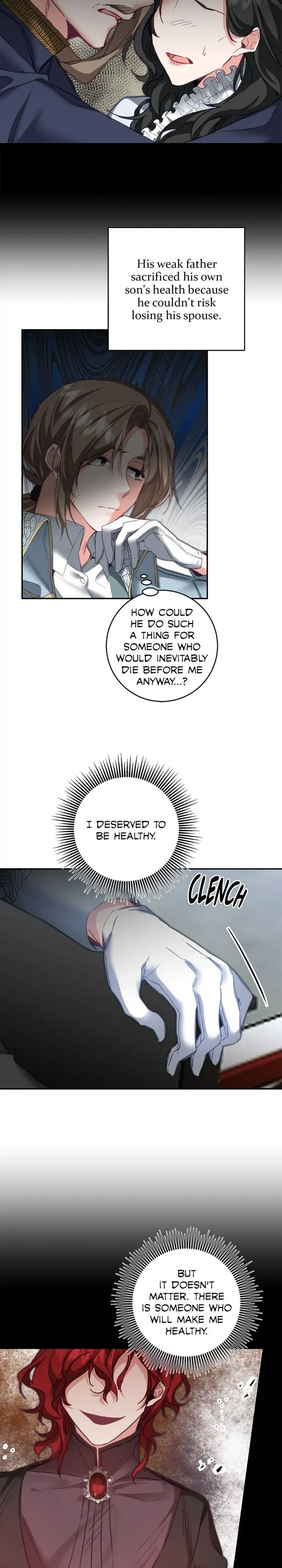 The Rebirth of a Tyrannical Empress Chapter 109 - Page 8