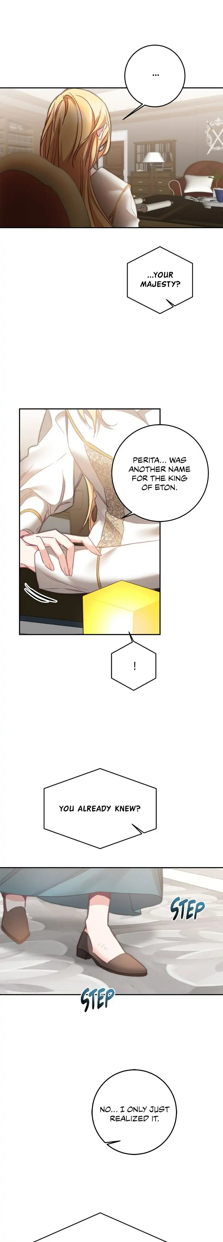 The Rebirth of a Tyrannical Empress Chapter 110 - Page 10