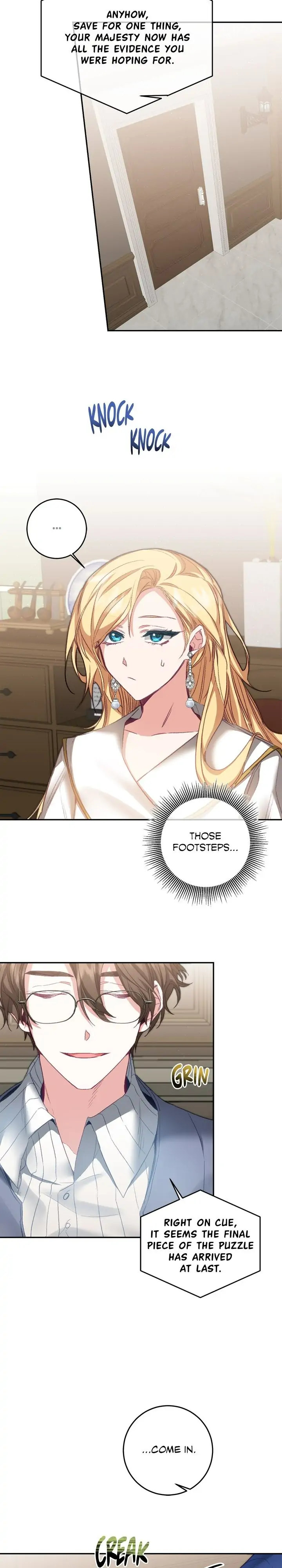 The Rebirth of a Tyrannical Empress Chapter 110 - Page 11