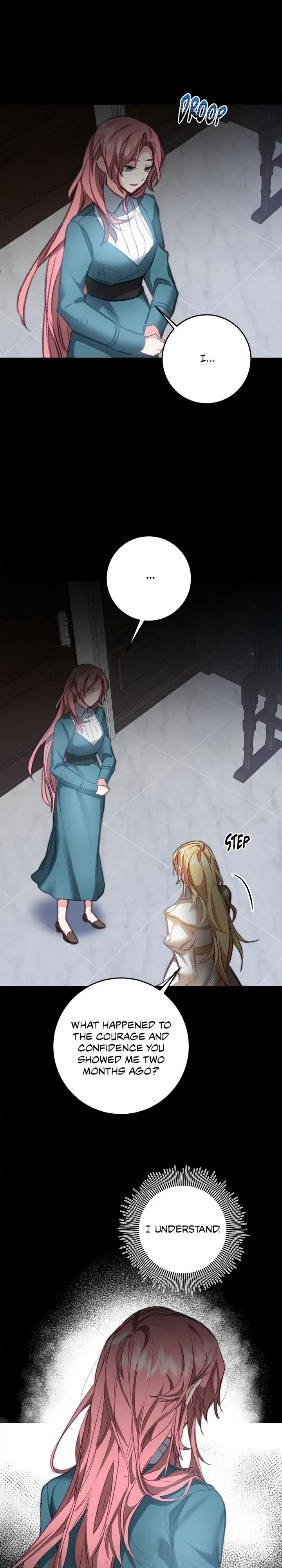 The Rebirth of a Tyrannical Empress Chapter 110 - Page 14