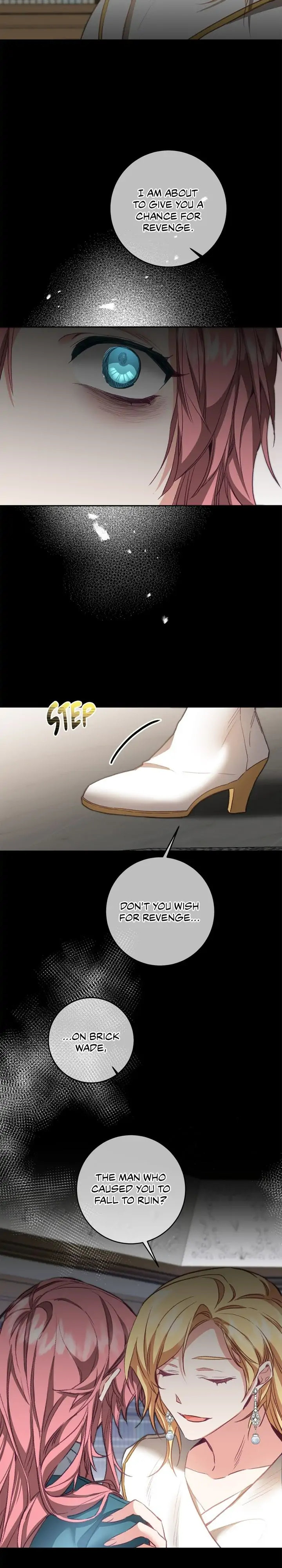 The Rebirth of a Tyrannical Empress Chapter 110 - Page 16