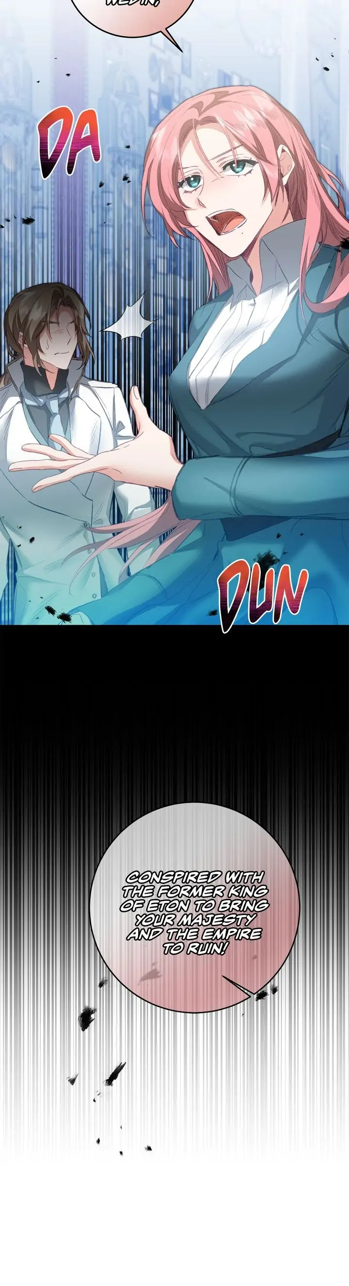 The Rebirth of a Tyrannical Empress Chapter 110 - Page 24