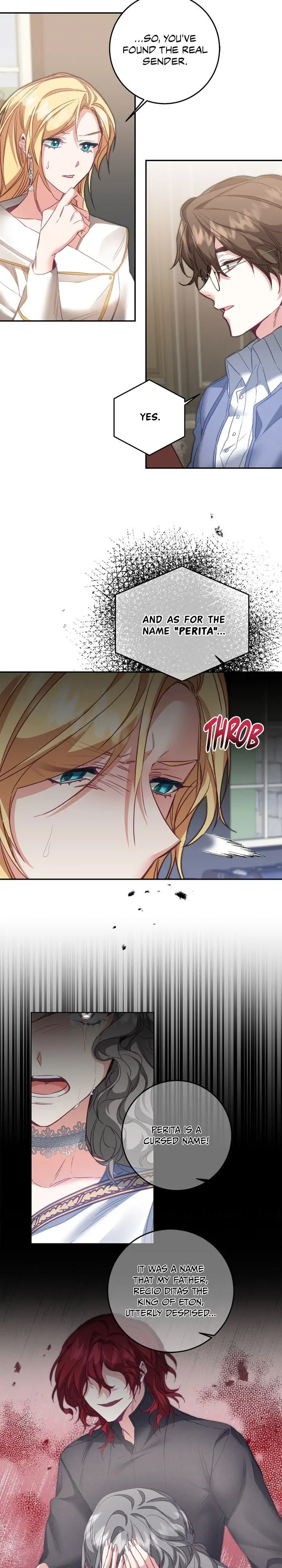 The Rebirth of a Tyrannical Empress Chapter 110 - Page 8