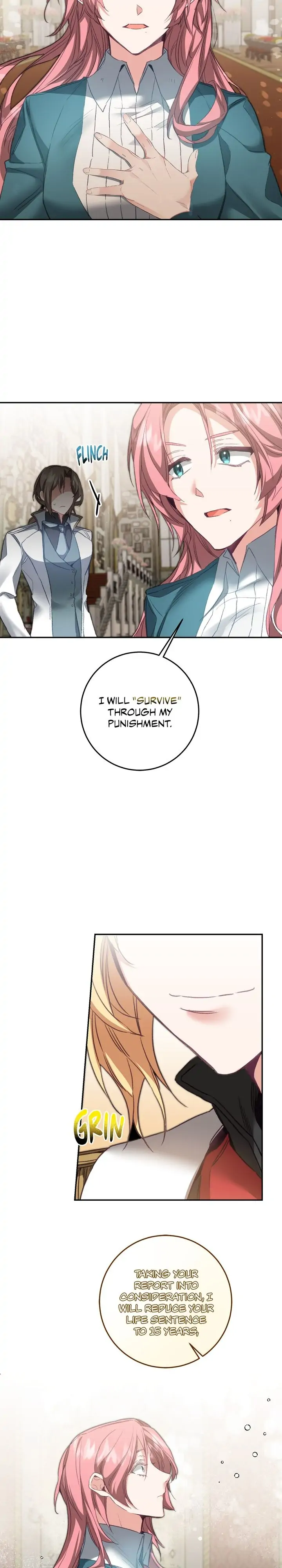 The Rebirth of a Tyrannical Empress Chapter 111 - Page 11