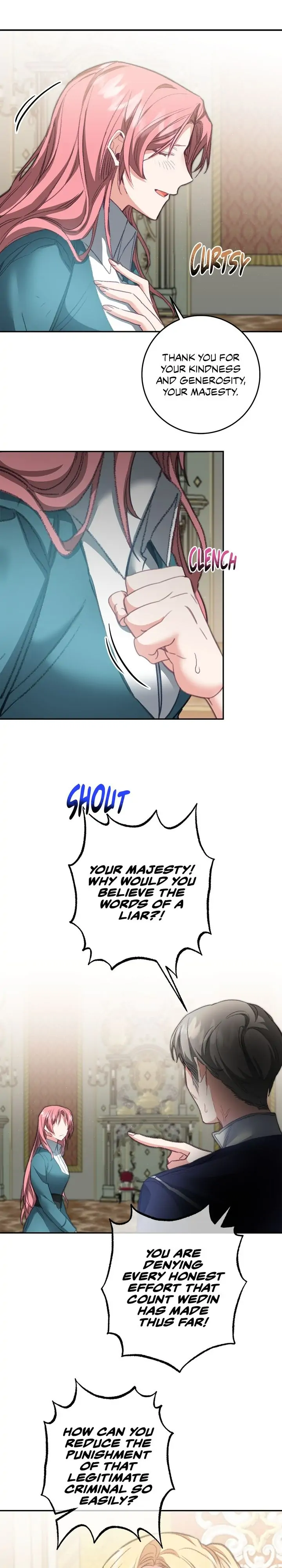 The Rebirth of a Tyrannical Empress Chapter 111 - Page 13