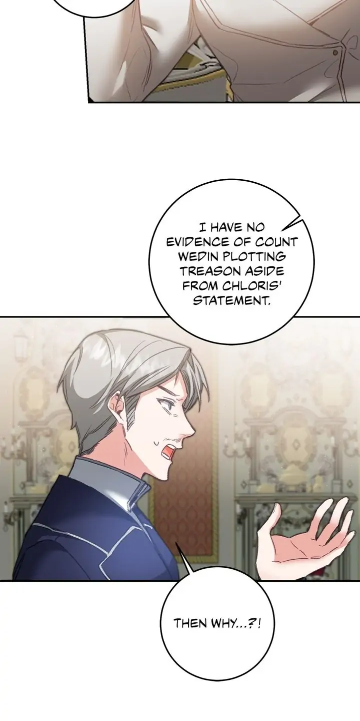 The Rebirth of a Tyrannical Empress Chapter 111 - Page 16