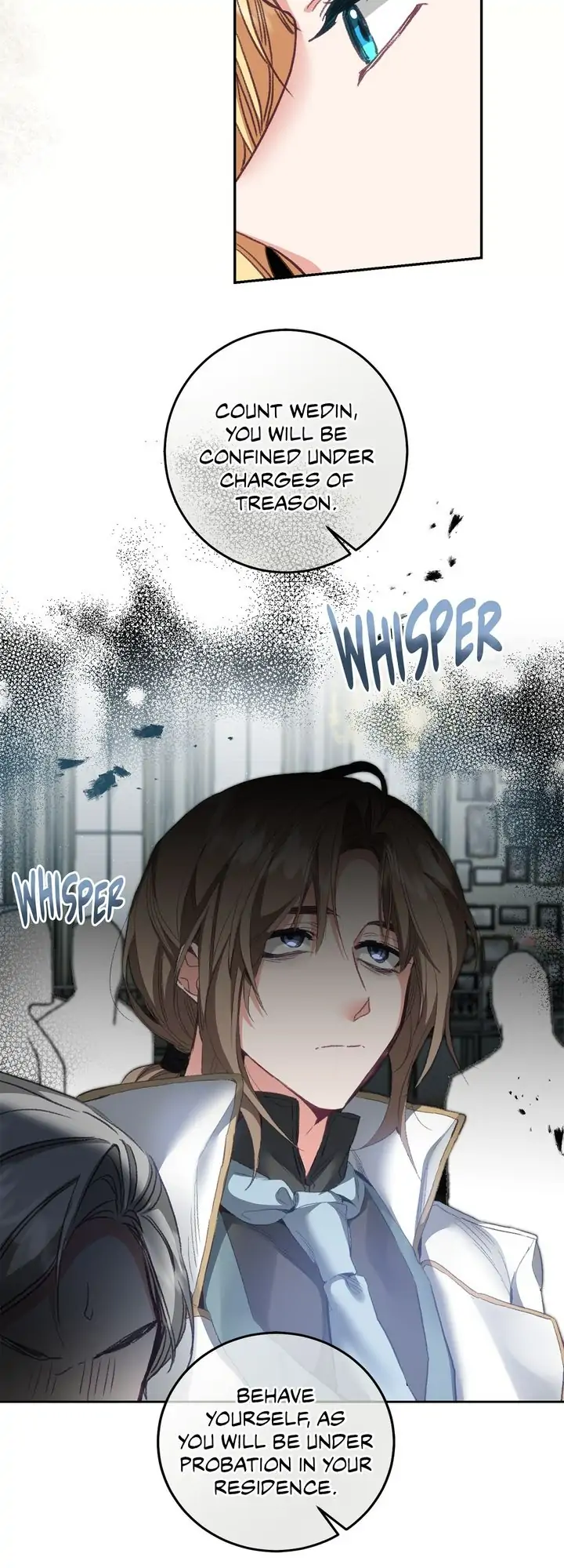 The Rebirth of a Tyrannical Empress Chapter 111 - Page 18