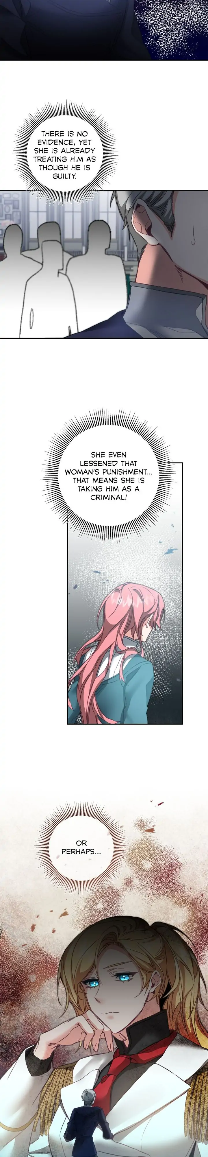 The Rebirth of a Tyrannical Empress Chapter 111 - Page 20